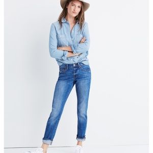 Madewell The Slim Boyjeans Jeans